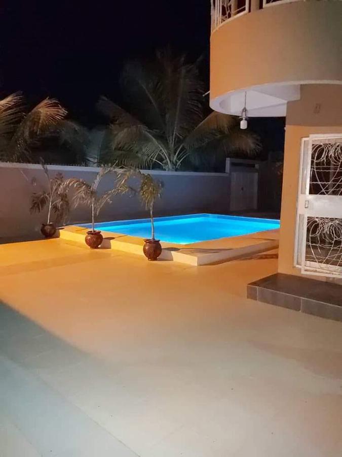 Résidence Kalado Saly Esterno foto