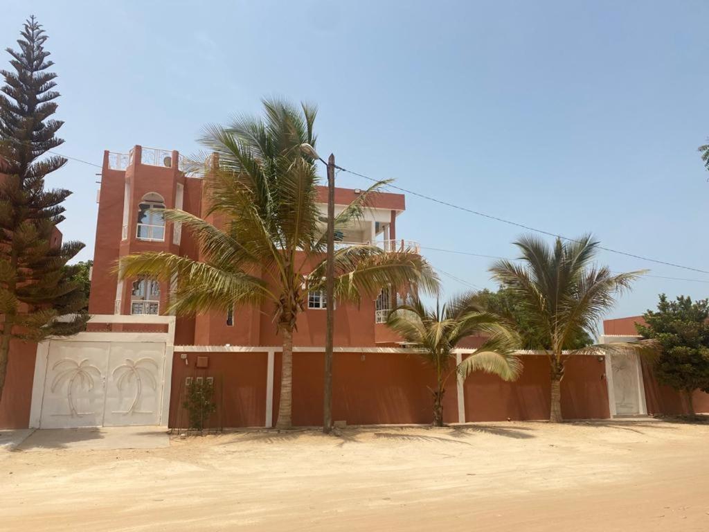 Résidence Kalado Saly Esterno foto
